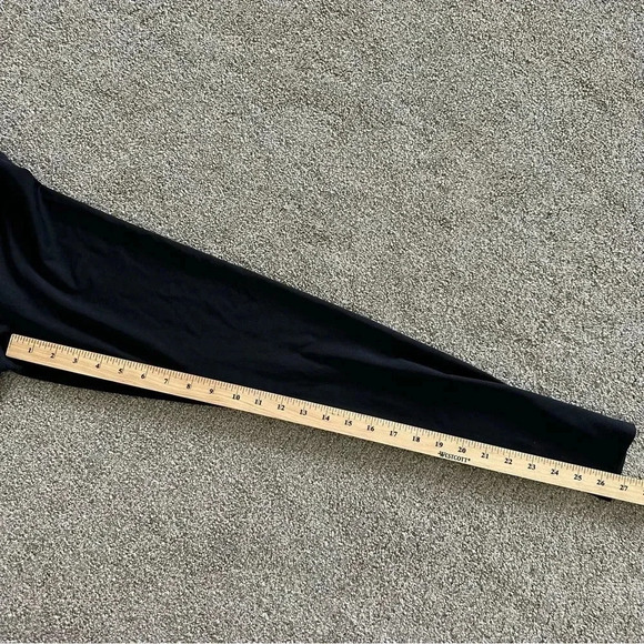 Tommy John 'Go Anywhere' Leggings Black Size XS - Picture 6 of 7
